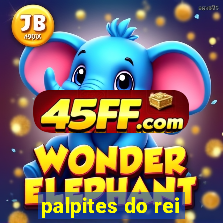 palpites do rei